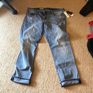 Brand new boyfriend jean from kut from stitch fix